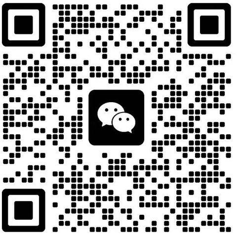 李尧的微信二维码